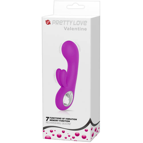 6" Chris Rabbit Vibrator