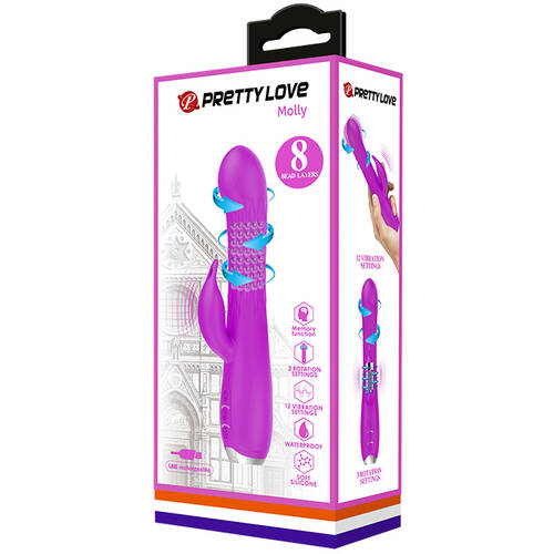 Molly Rabbit Vibrator