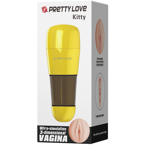 Pussy Vacuum Cup Stroker