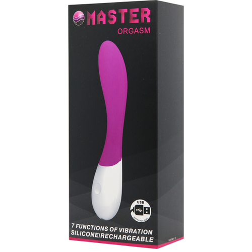 Orgasm G-Spot Vibrator