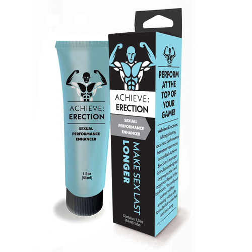 Achieve: Erection Sexual Performance Enhancer for Men - 44 ml Tube