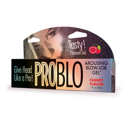 Cherry Pro Blow Oral Gel