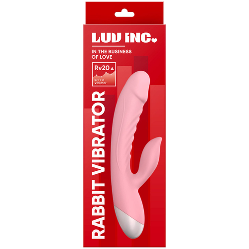 Rv20 Rabbit Vibrator