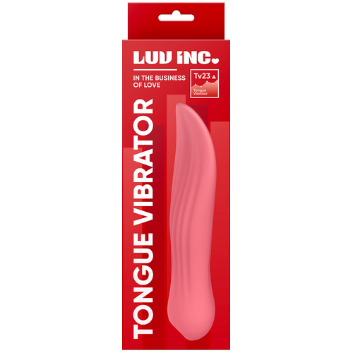 Tv23 Tongue Style Vibrator