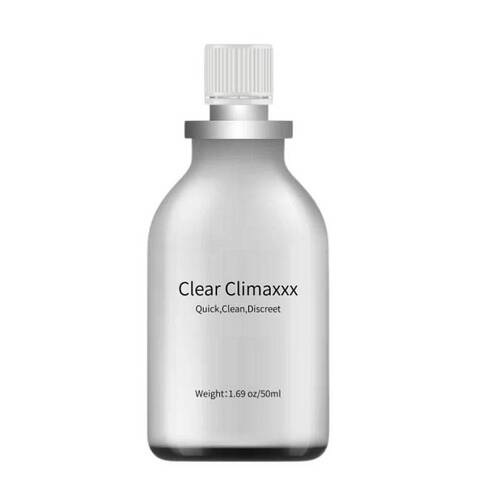 Clear Climaxxx Jizz Remover