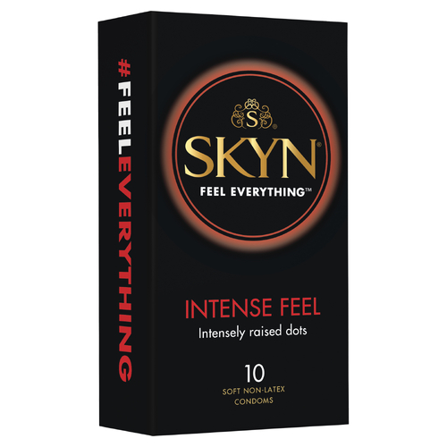 SKYN Intense Feel Condoms 10 Pc