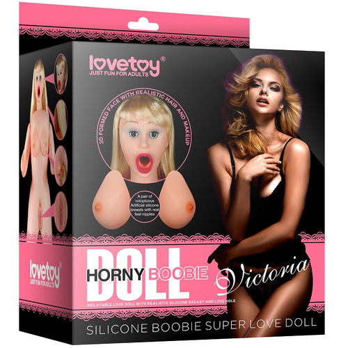 Victoria Horny Blow Up Doll