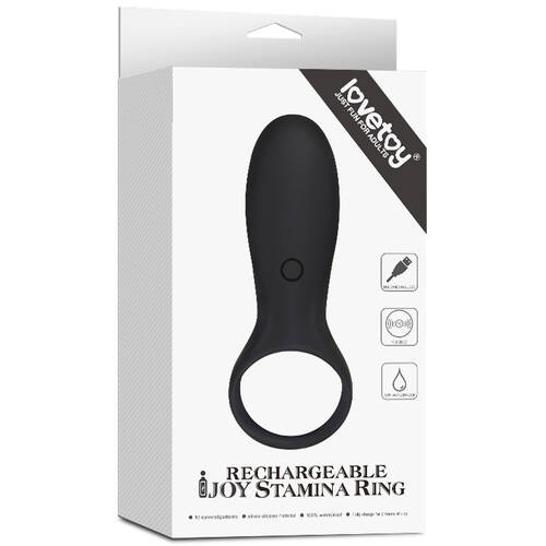 iJOY Vibrating Cock Ring