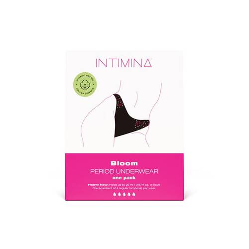 INTIMINA Bloom Menstrual Panties (1 Pack)-XS