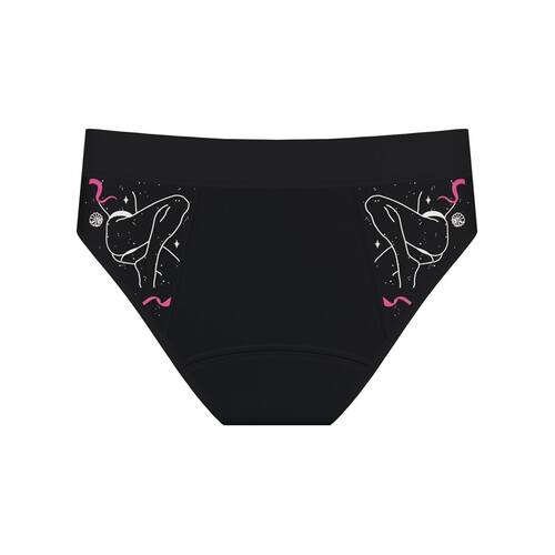 INTIMINA Bloom Menstrual Panties (3 Pack)-M