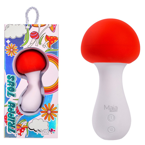 Mushroom Vibrator