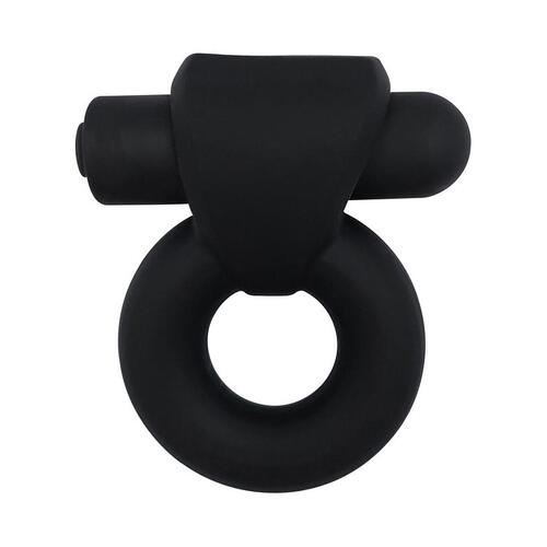 Nero by Playful - Liquid Silicone Vibe C-Ring