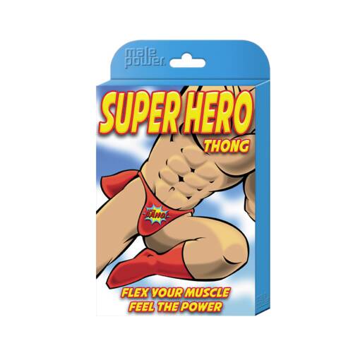 Super Hero Novelty Underwear 