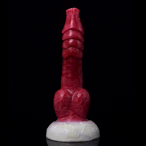 7.5" Demon Wolf Cock