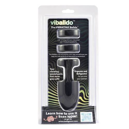 Viballdo Vibrating Ball Stretcher