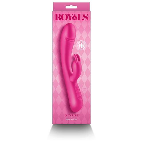 Royals Divine Metallic Pink