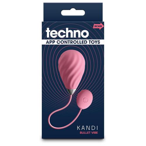 Techno Kandi Pink