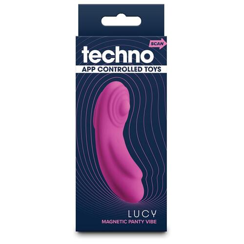 Techno Lucy Magenta