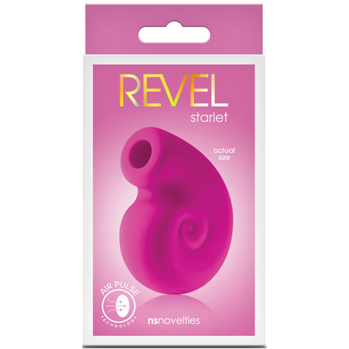 Starlet Clit Stimulator