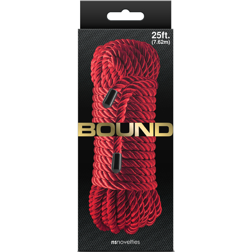 Bound Rope Red