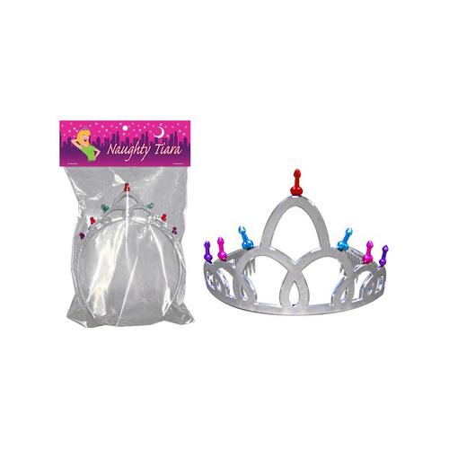 Naughty Tiara