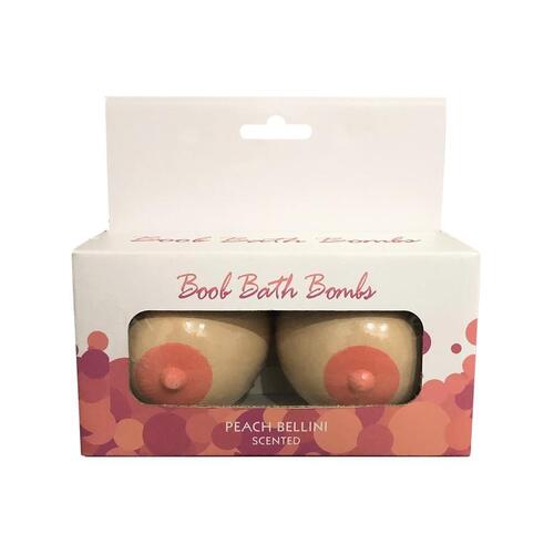 Boobie Bath Bomb Set