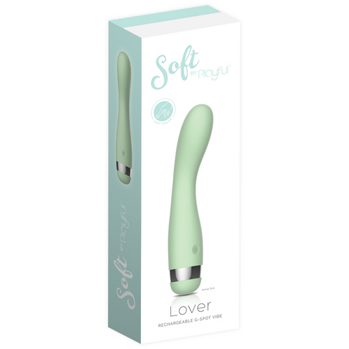 Soft Lover G-Spot Vibrator