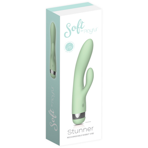 Soft Stunner Rabbit Vibrator