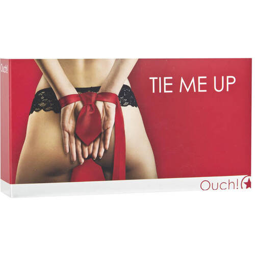 Tie Me Up Tie Restraint