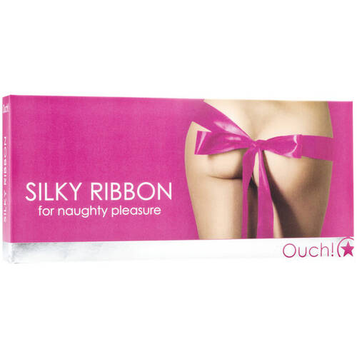 Silky Bondage Ribbon