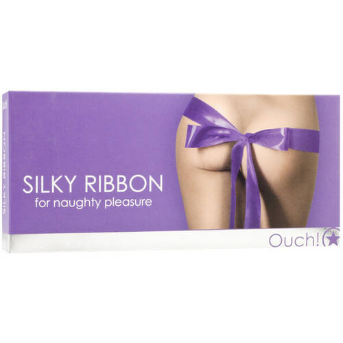 Silky Bondage Ribbon