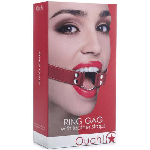 Ring Mouth Gag