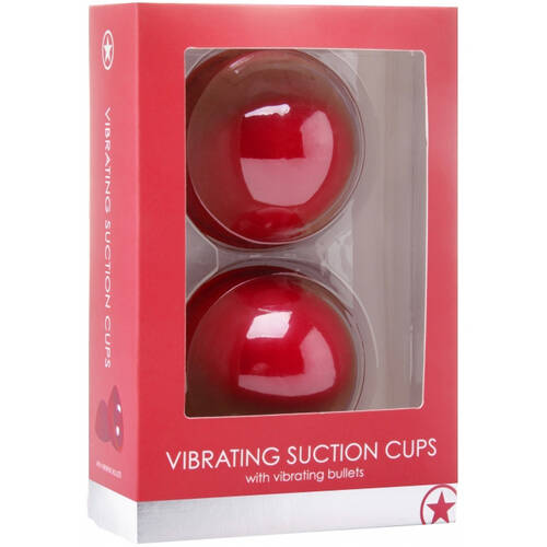 Vibrating Nipple Suckers