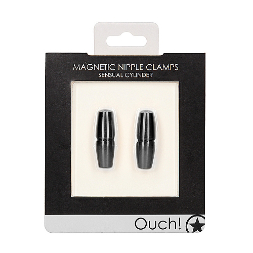 Sensual Magnetic Nipple Clamps