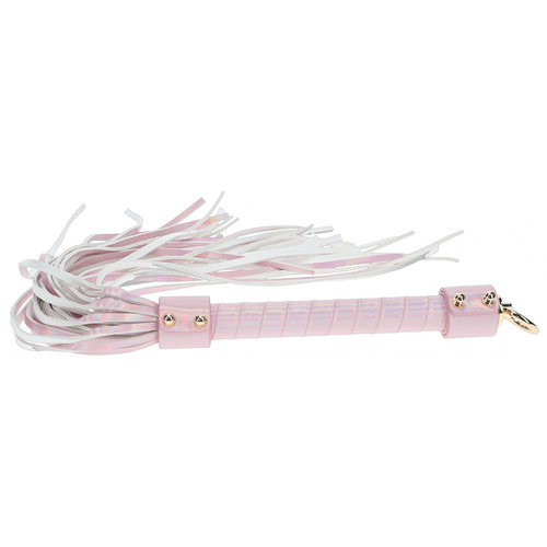 OUCH! Paris Collection - Flogger Pink Flogger Whip