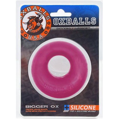 Bigger Ox Thick Cock Ring