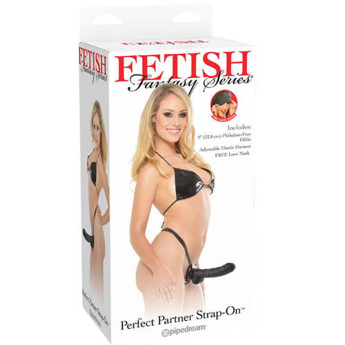 Perfect Partner Strap-On