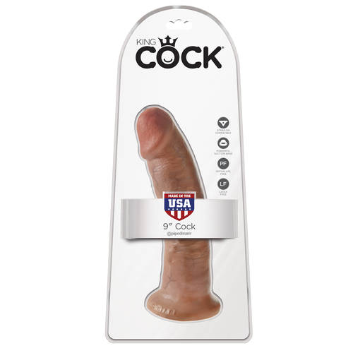 9" Cock