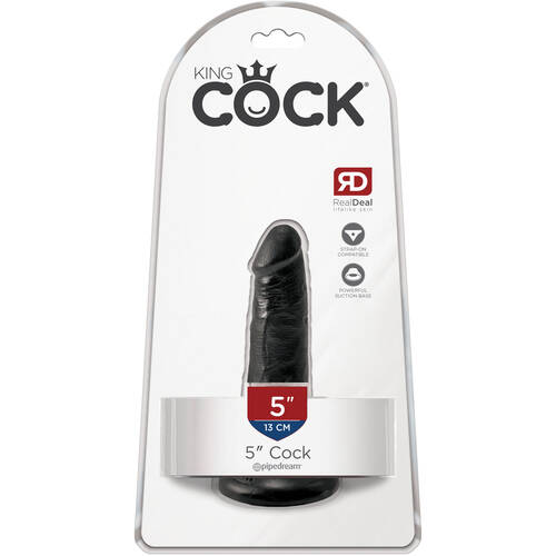 5" Cock