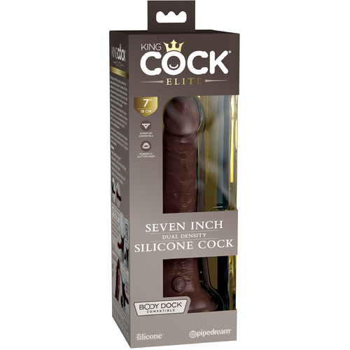 7" Dual Density Cock