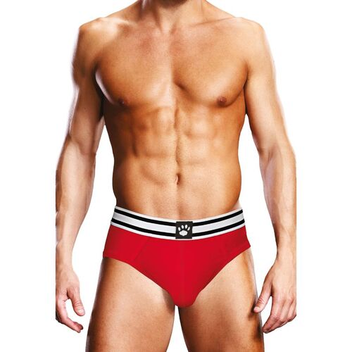 Prowler Open Back Brief  S