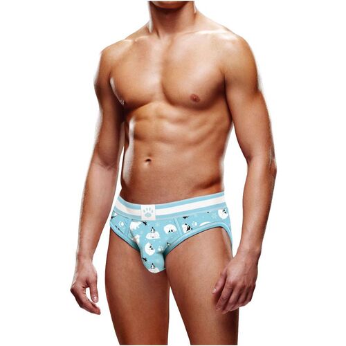 Prowler Winter Open Back Brief S/M