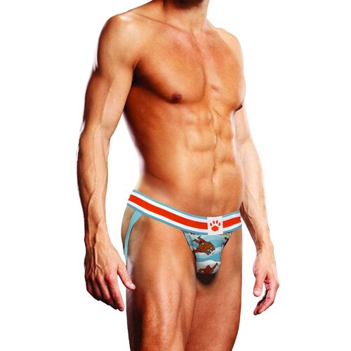 Prowler Gaywatch Bears Jock Strap M