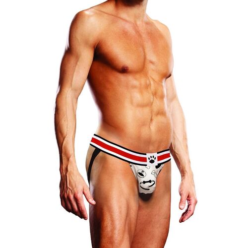 Prowler Puppie Print Jock Strap M