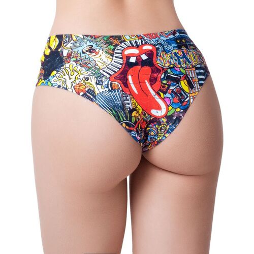 Psychotropical Trash Thong M