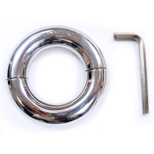 Stainless Steel Doughnut Ball Stretcher Weight (40mm)