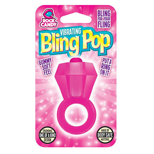 Vibrating Cock Ring