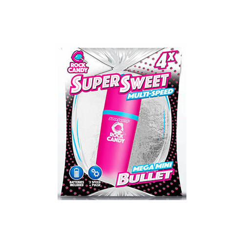 Super Sweet Bullet Vibrator