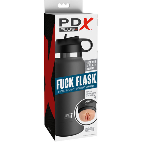 Secret Delight Pussy Flask