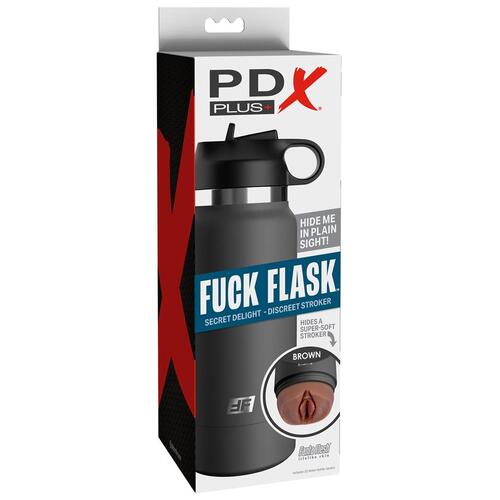 Secret Delight Fuck Flask